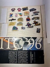 Autopins Opel-Sport, -Service