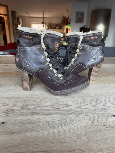 Schuhe stiefeletten von - stiefeletten,