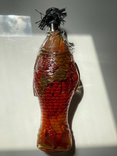 Eingelegte pepperoni - eingelegte,