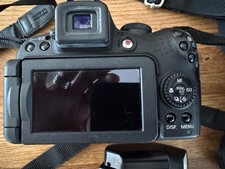 Canon PowerShot SX1 IS 10.0MP Kamera mit Zubehörpaket Speedlite 270EX Blitzgerät