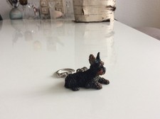 Werbefigur Telekom D1 motorola Schlüsselanhänger Scottish Terrier RARITÄT  ?