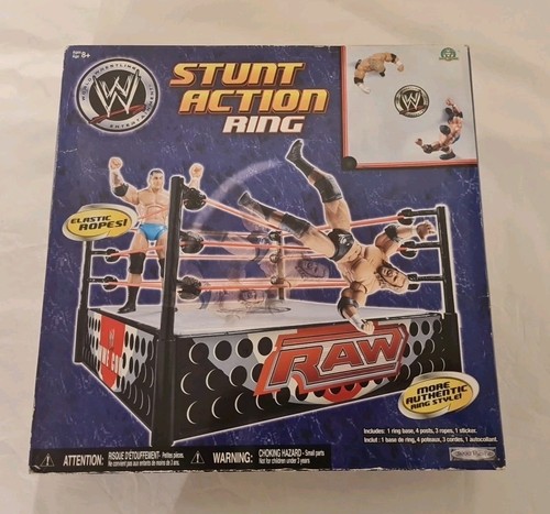 Wrestling wwe stunt action - wrestling,