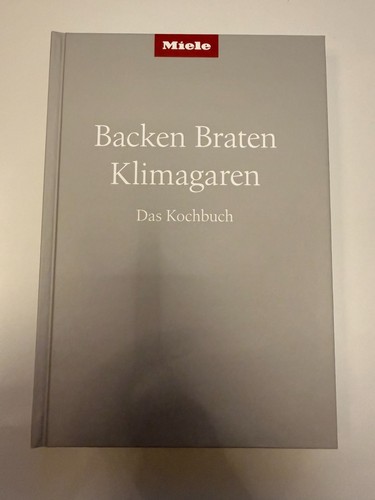 Backen braten klimagaren - braten,