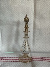 Orientalischer Parfumflakon leer