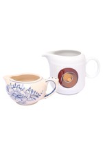 2x Milchkännchen Vintage