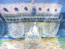 3er Set mit edlen EISCH  Trinkgläser Glas Kristall Serie Bolero