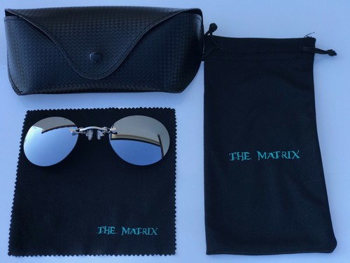 Lunettes matrix - matrix, 4