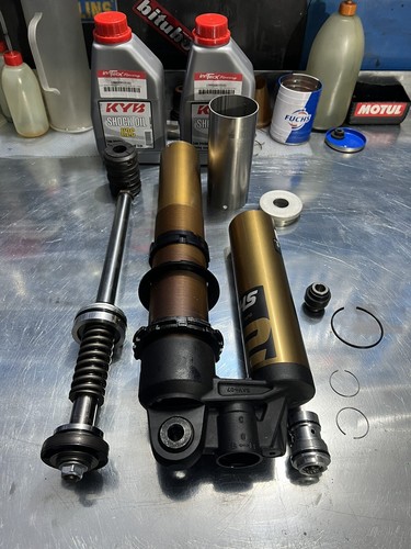 Ohlins quad revision polaris - quad, revision,