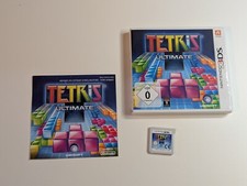 Tetris Ultimate Nintendo 3DS