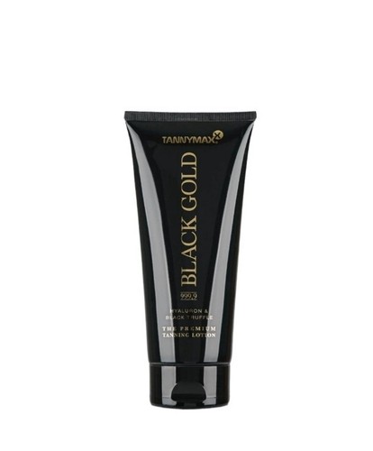 Tannymaxx black gold 999 - tannymaxx/black,