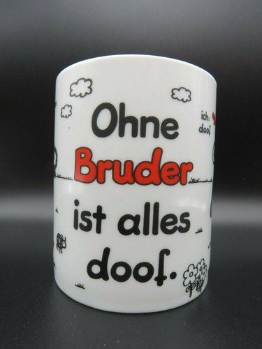 Sheepworld kaffee tasse - kaffee-,