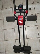 Bauchtrainer 5 min. Shaper MIS004 inkl. Trainingscomputer