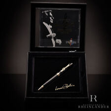 Montblanc Meisterstück Donation Pen Leonard Bernstein Ballpoint Pen ID 18976 OVP