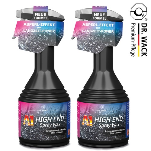 Wack high end - dr.,