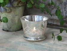 Teelichthalter 8 x 10 cm