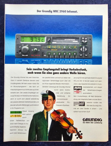Grundig wkc 2960 - wkc,