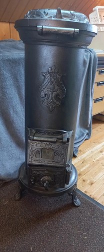 Kanonenofen gussofen ofen - kanonenofen,