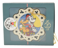 Lenox Mickey Pluto Pranger