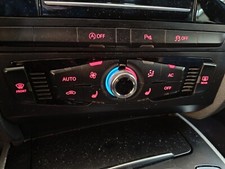 Audi A4 8K B8 A5 8T Klima