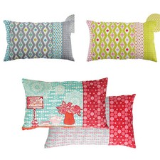 Kissenbezug Theresa 50x30cm Overbeck And Friends Veronika Kissenhülle Baumwolle