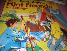 Fünf freunde zeltlager - fÜnf,
