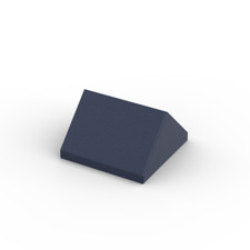 Lego 5x Ziegel Dachstein 2x2