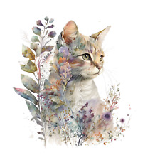 Autoaufkleber Sticker Blumen