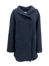 Haben damenmantel aus wollfilz - damenmantel,