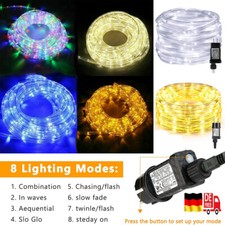 30m LED Lichtschlauch