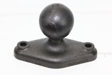 RAM Mounts RAP-B-238U Diamond Verbundstoff Basisplatte mit B-Kugel 1 Zoll