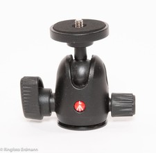 Manfrotto Stativkopf 494 Kugelkopf Mini, B Ware, gebraucht, vom Fachhandel