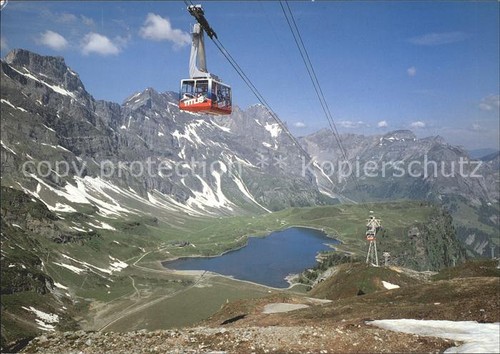 Seilbahn truebsee stand - seilbahn, truebsee-stand