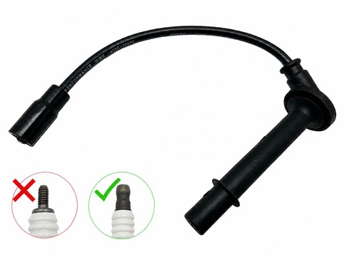 Zündkerzenstecker mit