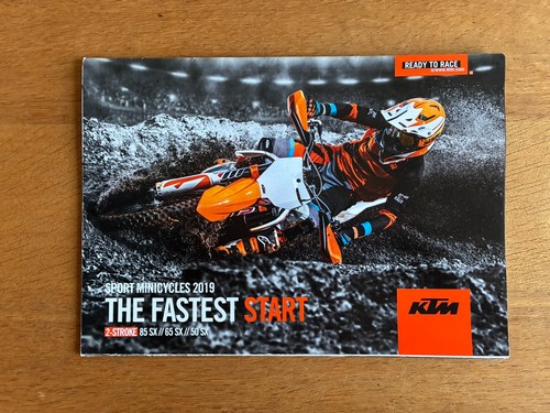 Ktm minicycles 65 - minicycles,