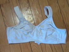 BH in Weiß ,110 C, von Ulla
