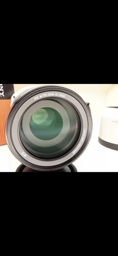 200mm sony oss f4 - oss,