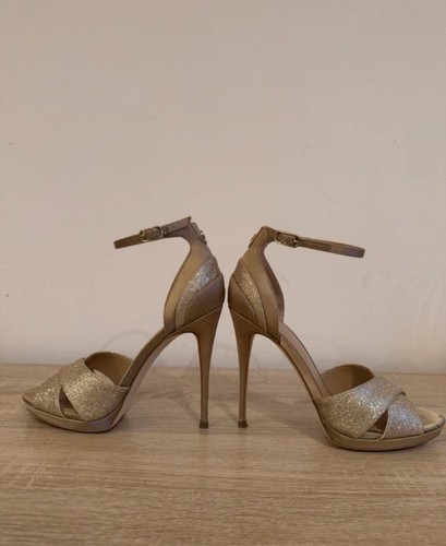 Sandalette guess gold 37 - sandalette,