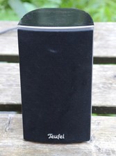 Teufel Concept B 20 L Lautsprecher Speaker aktive Bassreflex Box schwarz links