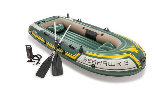 Intex seahawk boot - intex, 3
