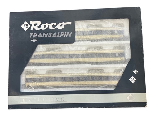 Se229 roco transalpin - roco,