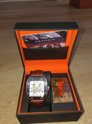 Fredric tourbillon herren - fredric,