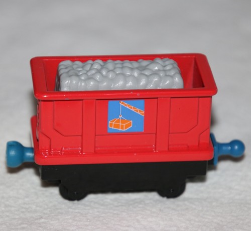 Chuggington hopper car mit - hopper,