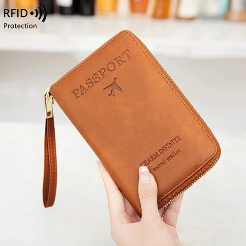 Reisebrieftasche rfid - reisebrieftasche,