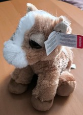 Aurora Pferd Plüschtier Kuscheltier Stofftier Braun