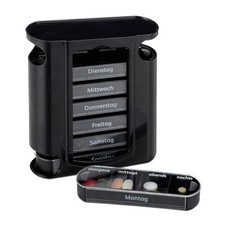Pillendose Pillenbox