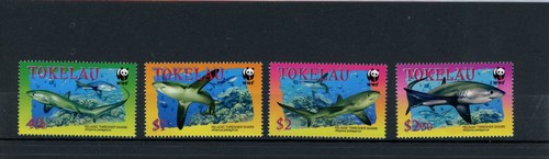 Tokelau 322 325 postfrisch - tokelau, 322-325
