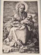 Die Jungfrau mit dem