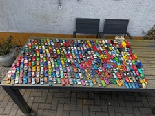 Spielzeugautos Konvolut