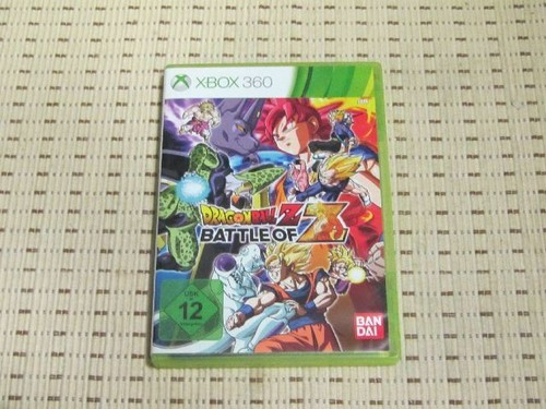 Dragonball battle z - dragonball,