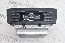 Mercedes C Klasse W204 Navi Navigation Autoradio A2049000308